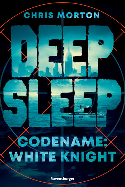 Produktbild: Deep Sleep, Band 1 - Codename: White Knight | Chris Morton