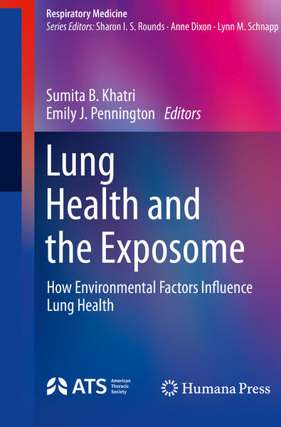 Produktbild: Lung Health and the Exposome