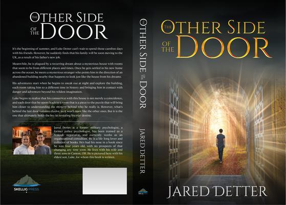 Produktbild: The Other Side of the Door | Jared Detter