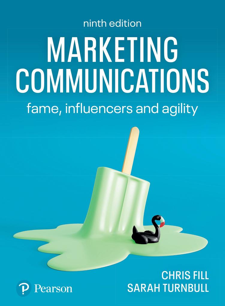 Produktbild: Marketing Communications | Chris Fill, Sarah Turnbull