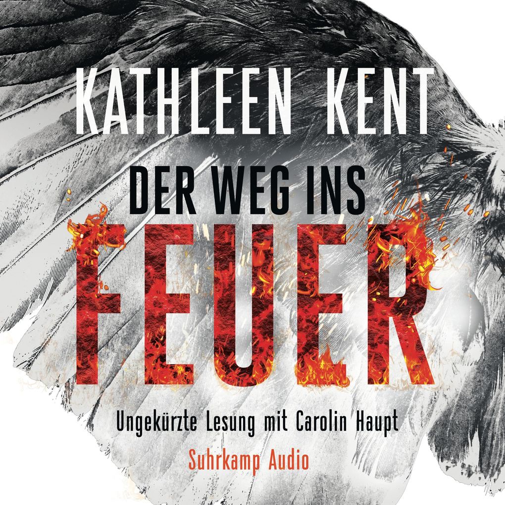 Produktbild: Der Weg ins Feuer | Kathleen Kent