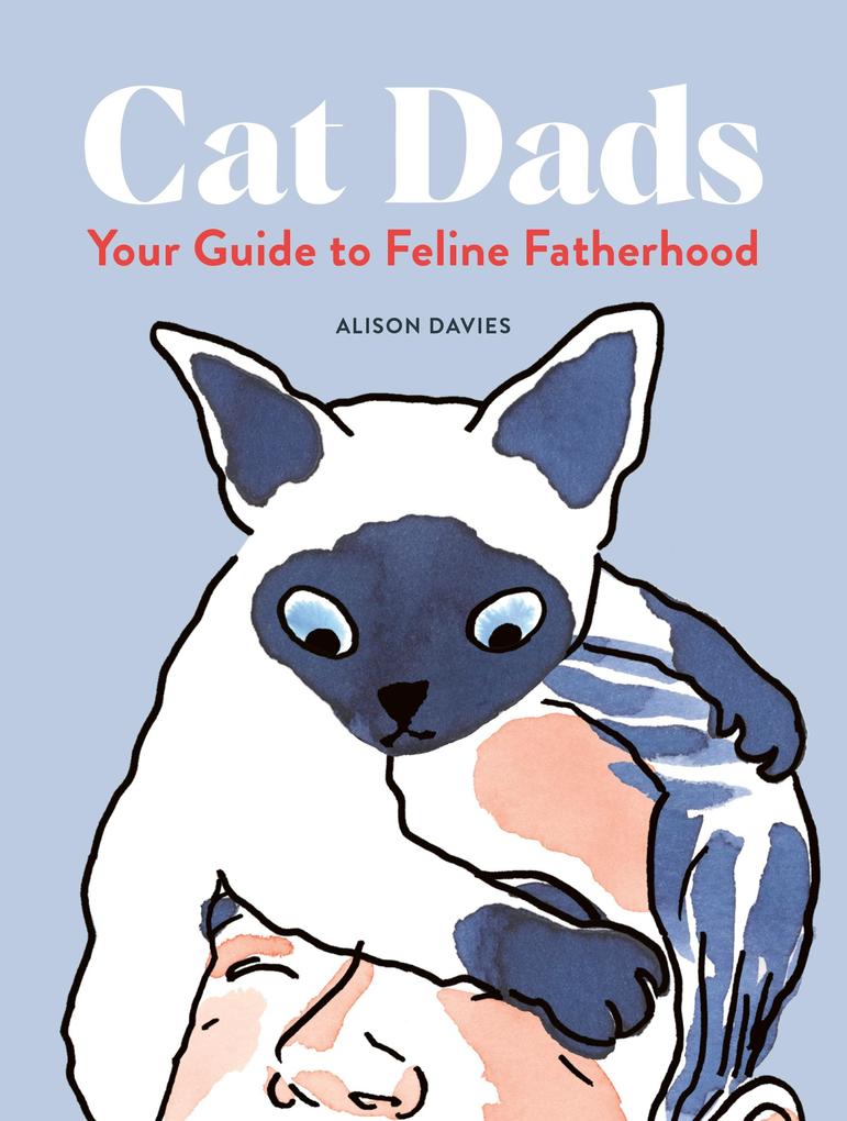 Produktbild: Cat Dads | Alison Davies