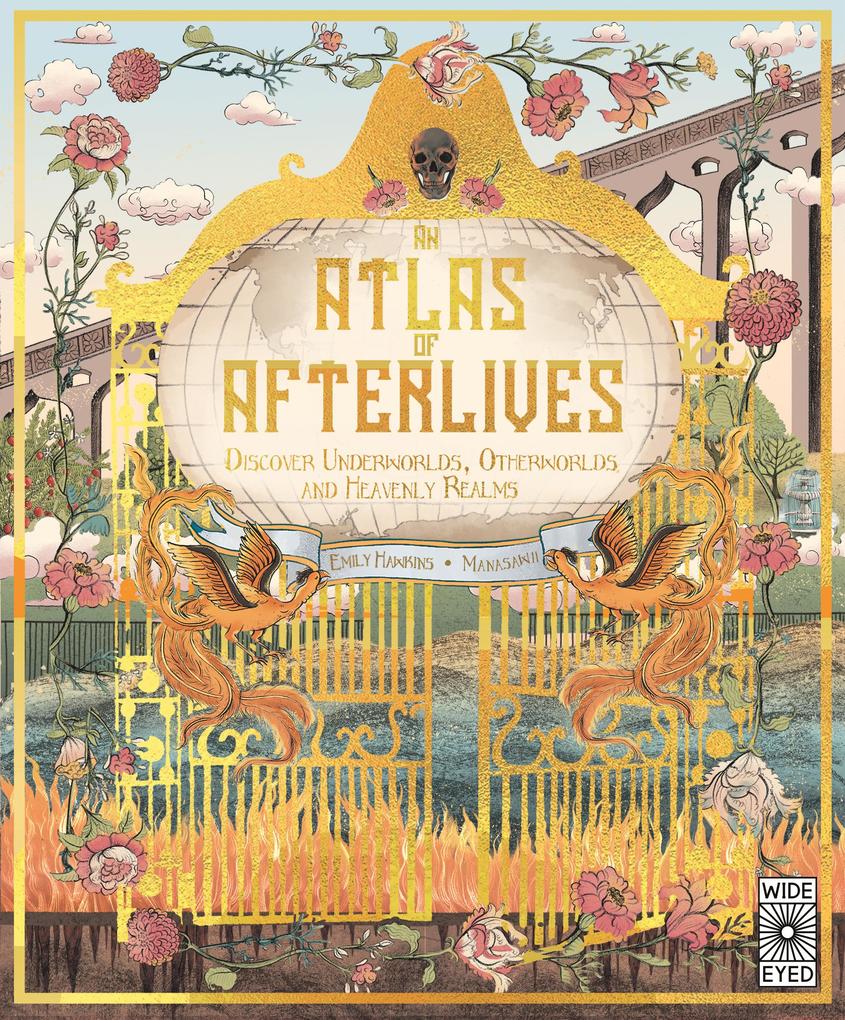 Produktbild: Atlas of Afterlives | Emily Hawkins