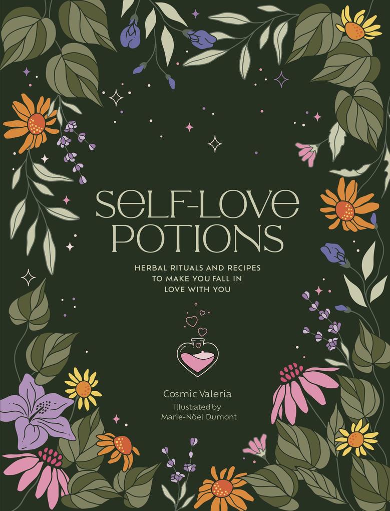Produktbild: Self-Love Potions | Cosmic Valeria