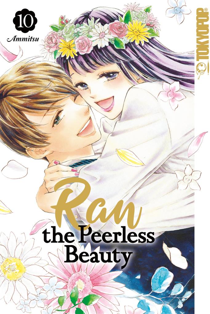 Produktbild: Ran the Peerless Beauty 10 | Ammitsu