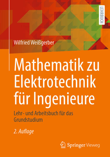 Produktbild: Mathematik zu Elektrotechnik für Ingenieure | Wilfried Weißgerber