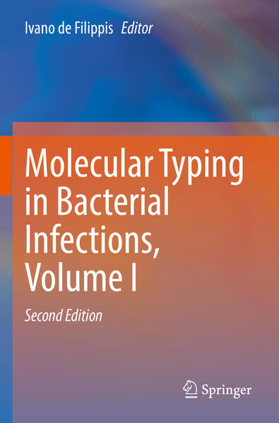 Produktbild: Molecular Typing in Bacterial Infections, Volume I