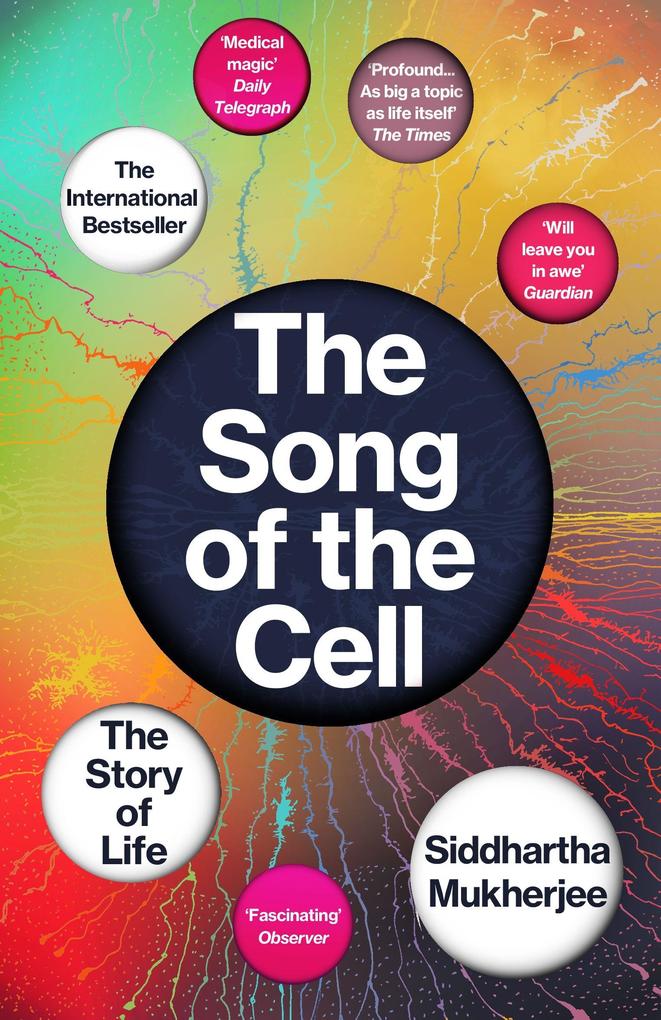 Produktbild: The Song of the Cell | Siddhartha Mukherjee