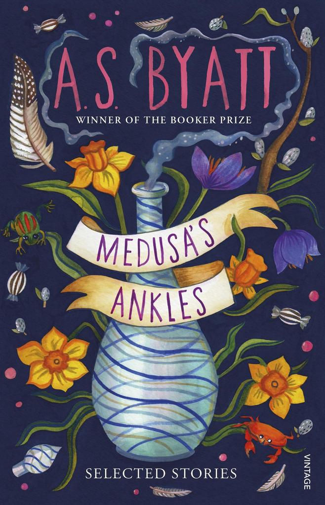 Produktbild: Medusa's Ankles | Antonia S. Byatt, A S Byatt