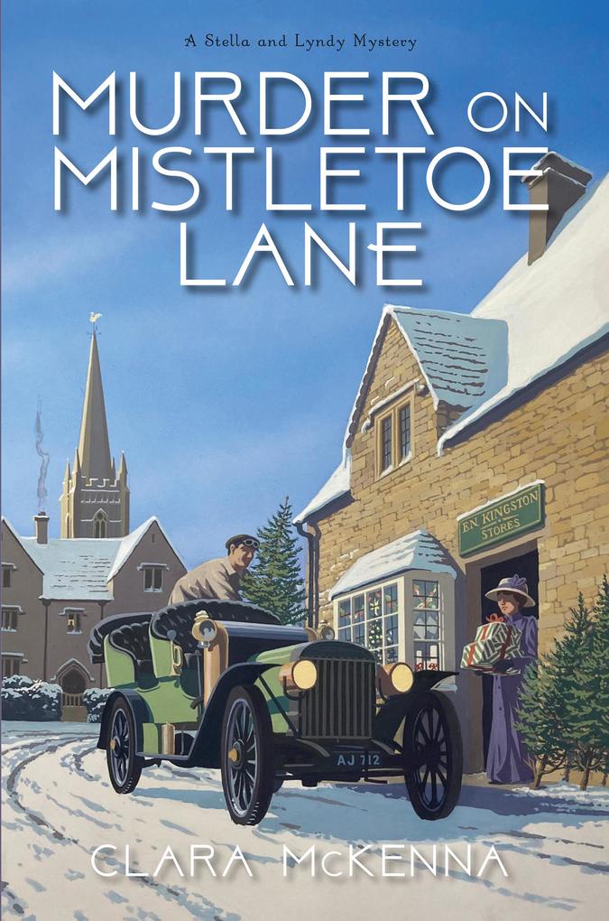 Produktbild: Murder on Mistletoe Lane | Clara Mckenna