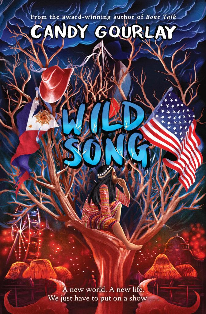 Produktbild: Wild Song | Candy Gourlay