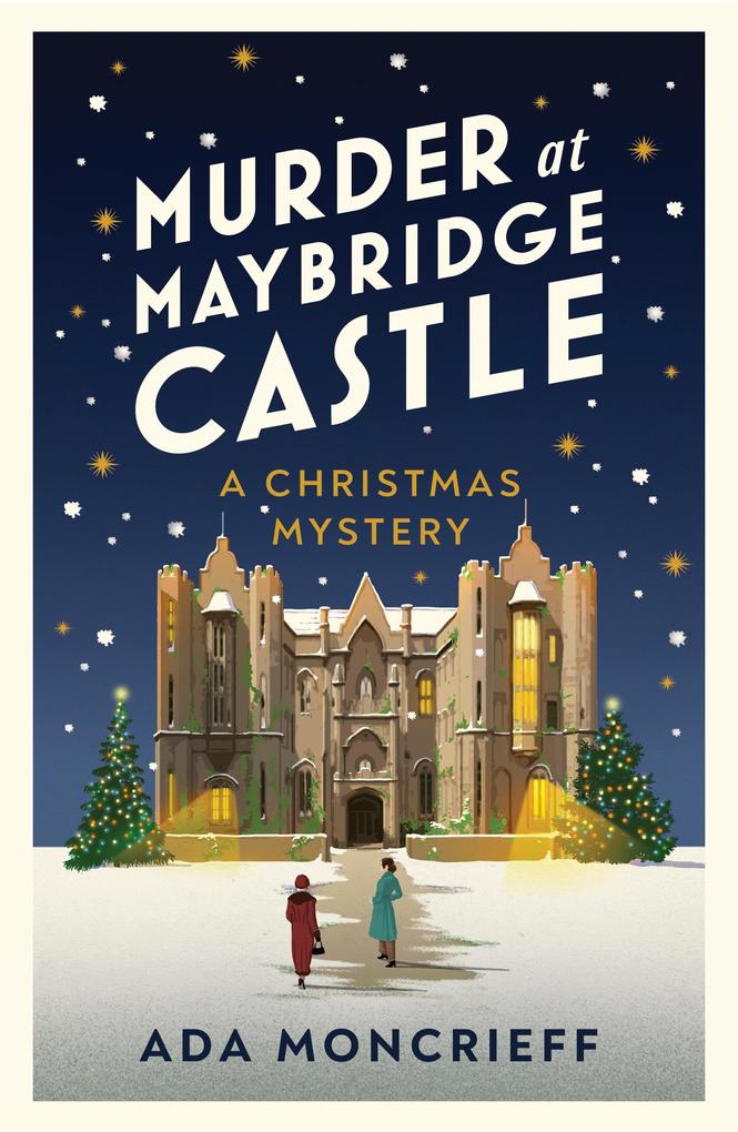 Produktbild: Murder at Maybridge Castle | Ada Moncrieff