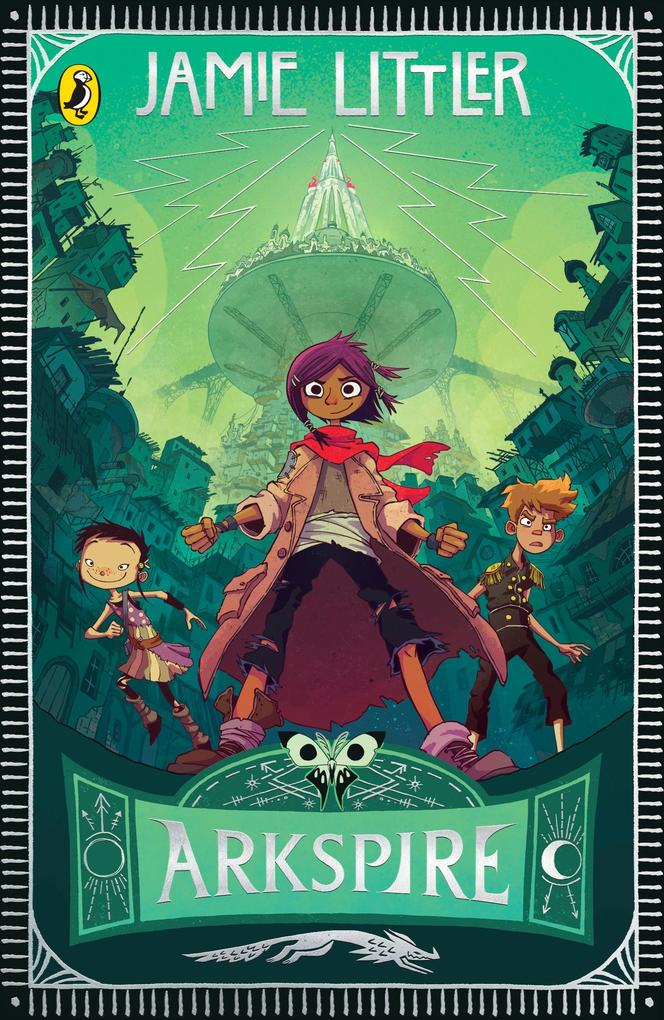 Produktbild: Arkspire | Jamie Littler
