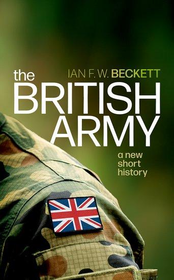 Produktbild: The British Army | Ian F W Beckett