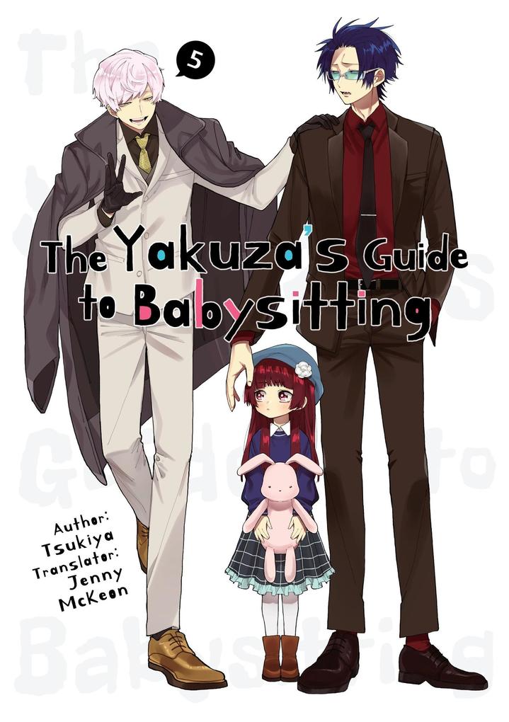 Produktbild: The Yakuza's Guide to Babysitting 5 | Tsukiya