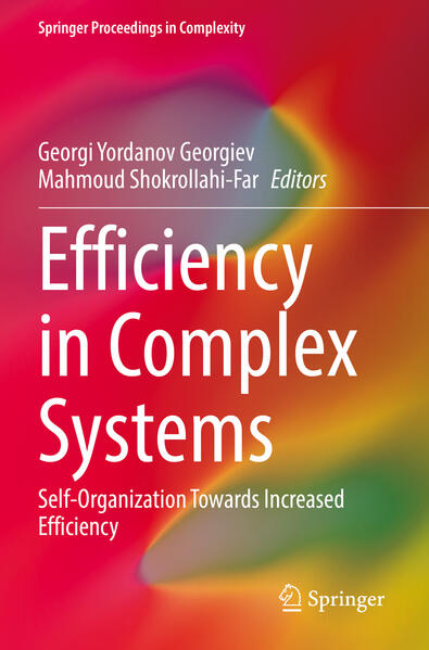 Produktbild: Efficiency in Complex Systems