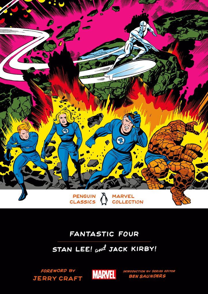 Produktbild: Fantastic Four | Stan Lee, Jack Kirby