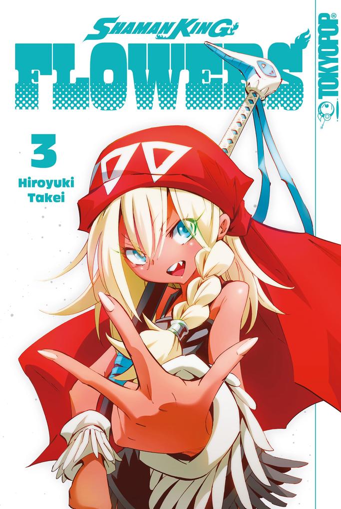 Produktbild: Shaman King Flowers 03 | Hiroyuki Takei
