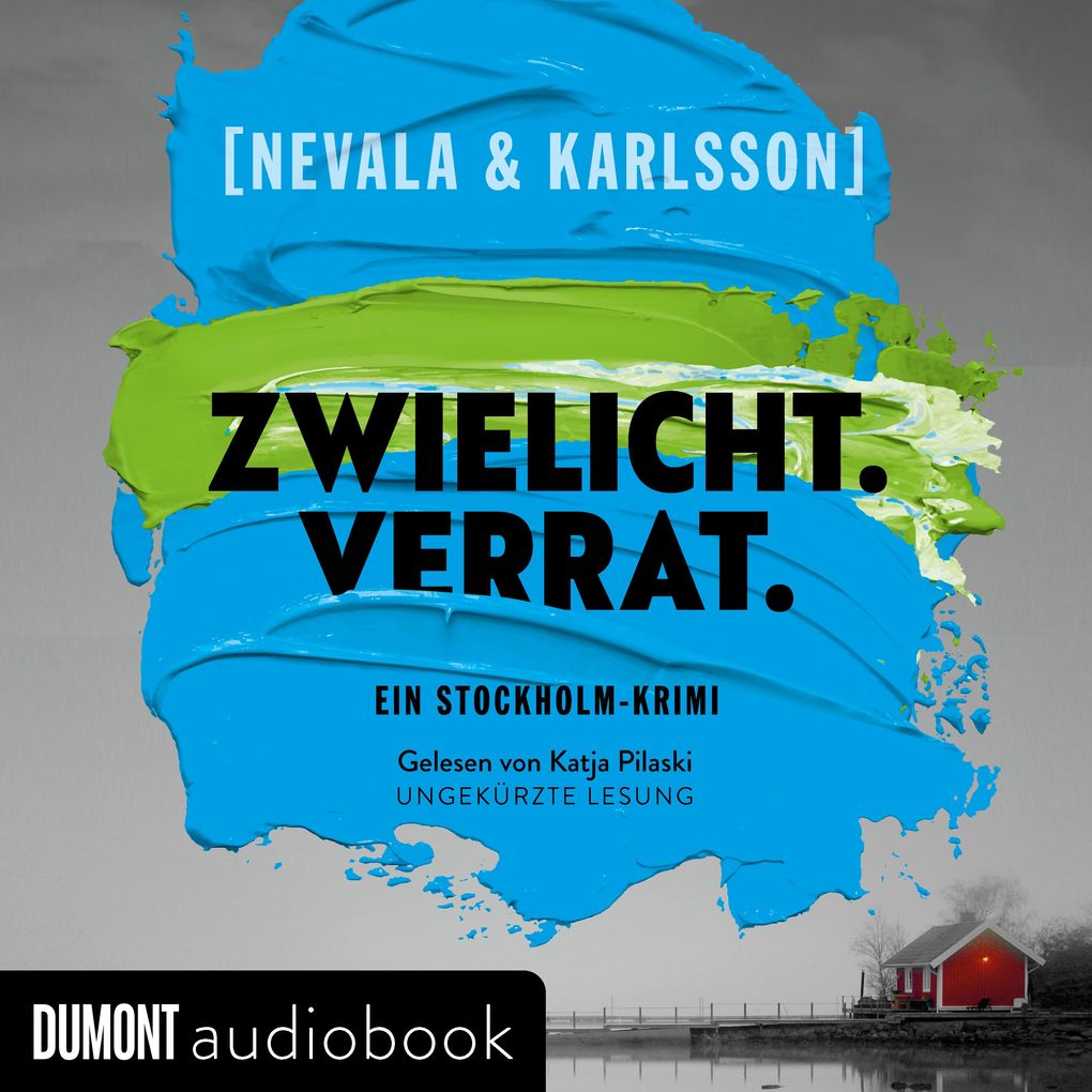 Produktbild: Zwielicht. Verrat. | Henrik Karlsson, Tiina Nevala