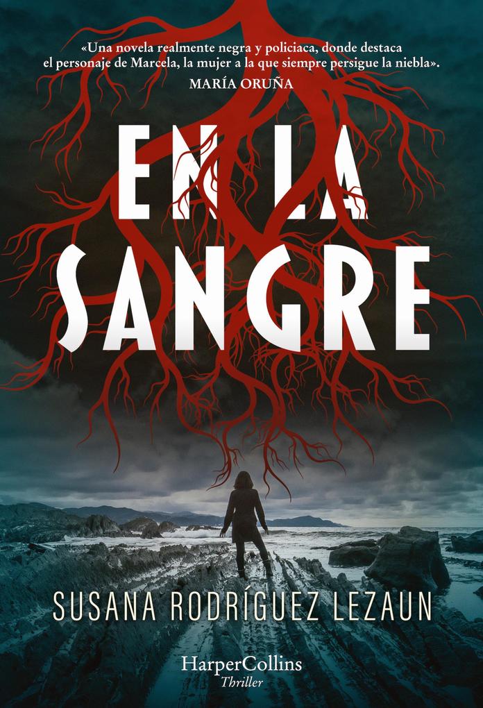 Produktbild: En la sangre | Susana Rodríguez Lezaun