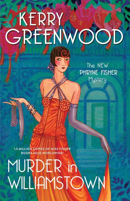 Produktbild: Murder in Williamstown | Kerry Greenwood