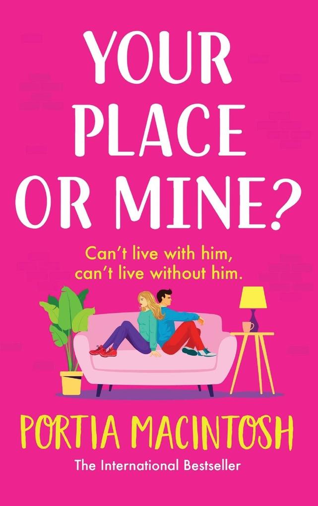 Produktbild: Your Place or Mine? | Portia Macintosh