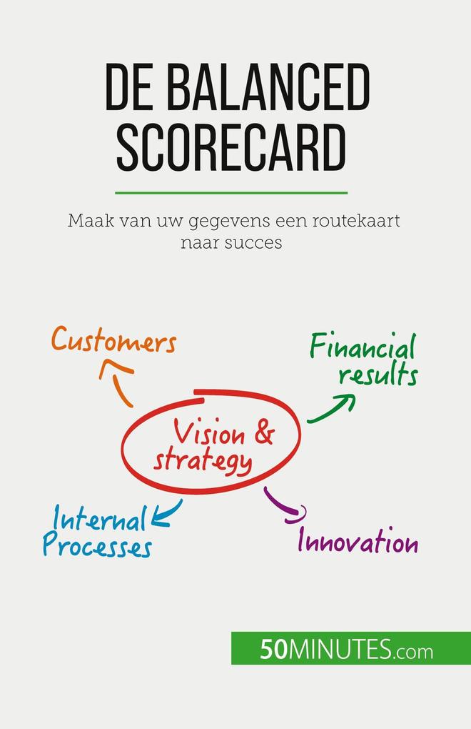 Produktbild: De balanced scorecard | Alice Sanna