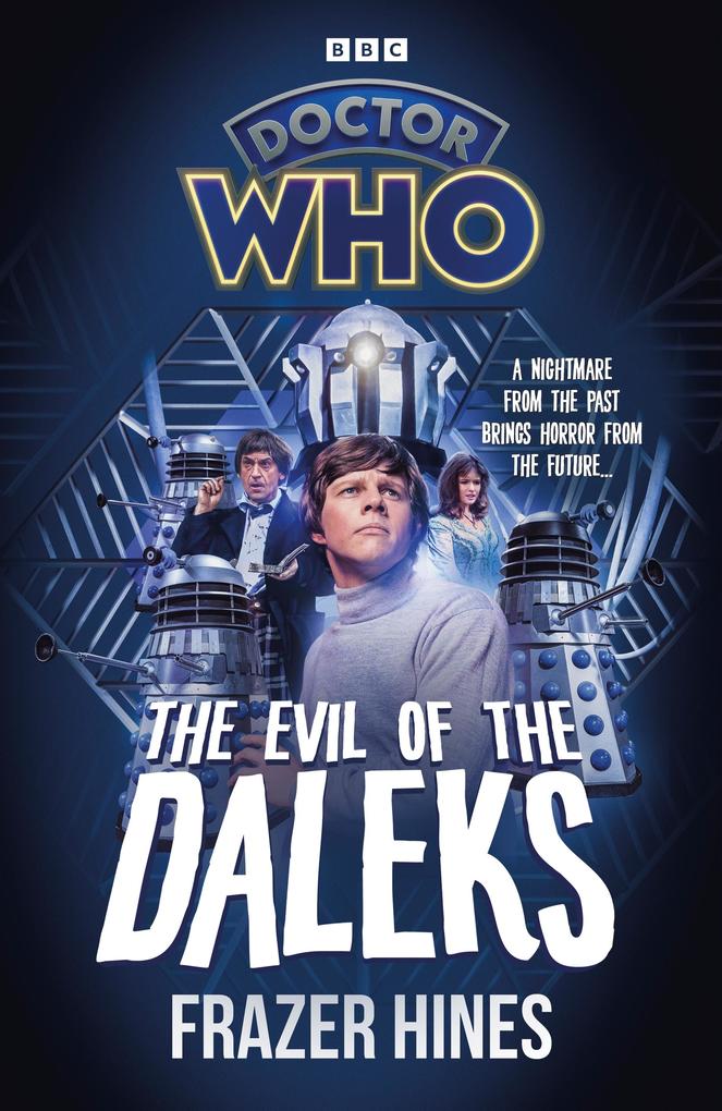 Produktbild: Doctor Who: Evil of the Daleks | Frazer Hines