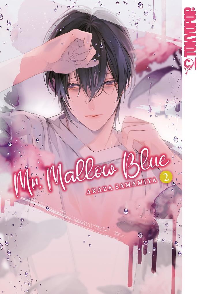 Produktbild: Mr. Mallow Blue, Band 02 | Akaza Samamiya