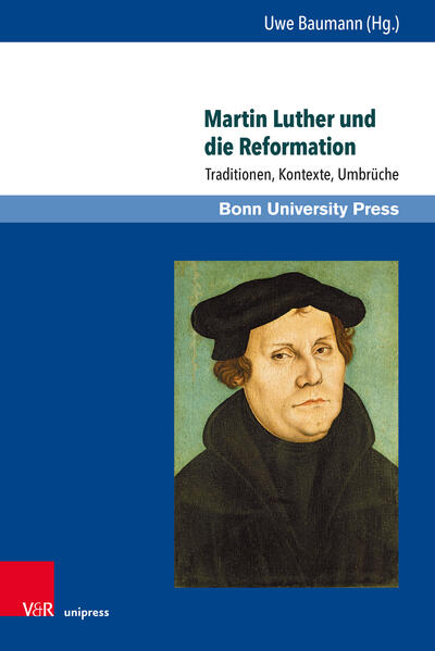 Produktbild: Martin Luther und die Reformation