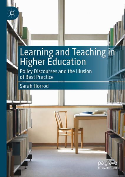 Produktbild: Learning and Teaching in Higher Education | Sarah Horrod