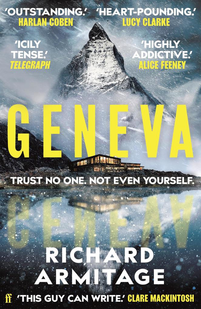 Produktbild: Geneva | Richard Armitage