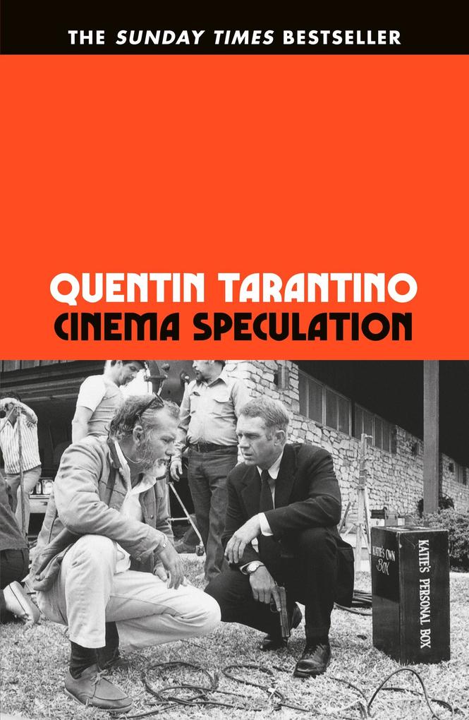 Produktbild: Cinema Speculation | Quentin Tarantino