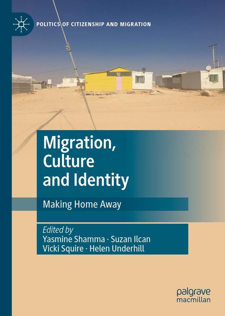 Produktbild: Migration, Culture and Identity