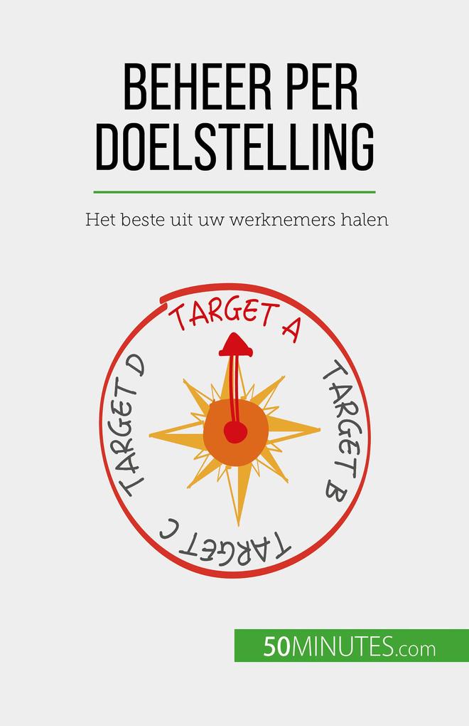 Produktbild: Beheer per doelstelling | Renaud de Harlez