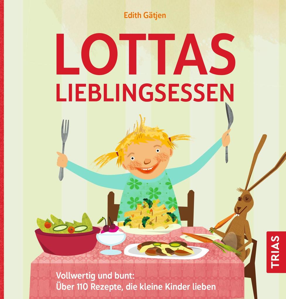 Produktbild: Lottas Lieblingsessen | Edith Gätjen