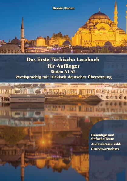 Produktbild: Das Erste Türkische Lesebuch für Anfänger | Kemal Osman