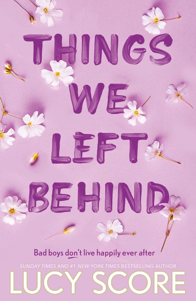Produktbild: Things We Left Behind | Lucy Score