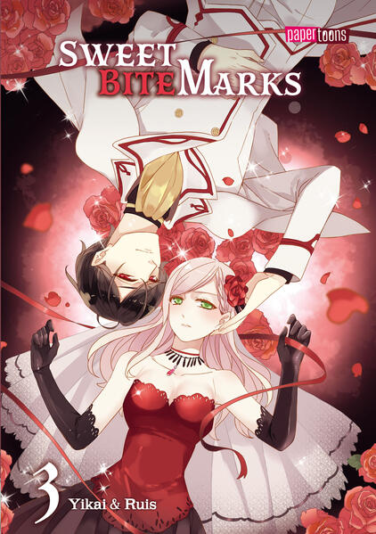 Produktbild: Sweet Bite Marks 03 | Ruis, Yikai