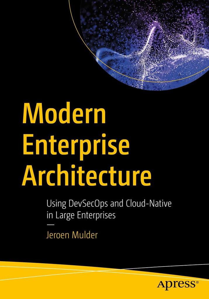 Produktbild: Modern Enterprise Architecture | Jeroen Mulder