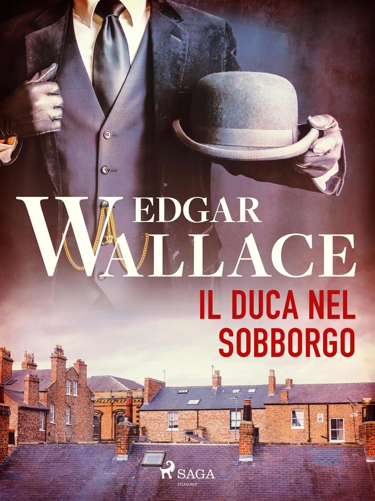 Produktbild: Il duca nel sobborgo | Edgar Wallace