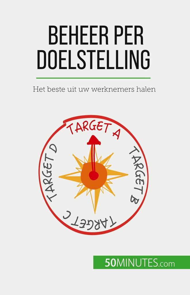 Produktbild: Beheer per doelstelling | Renaud de Harlez