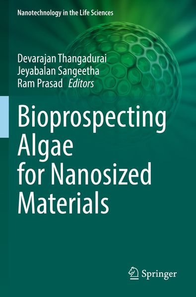 Produktbild: Bioprospecting Algae for Nanosized Materials