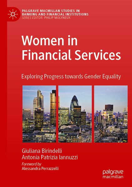 Produktbild: Women in Financial Services | Giuliana Birindelli, Antonia Patrizia Iannuzzi