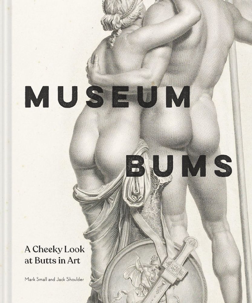 Produktbild: Museum Bums | Jack Shoulder, Mark Small