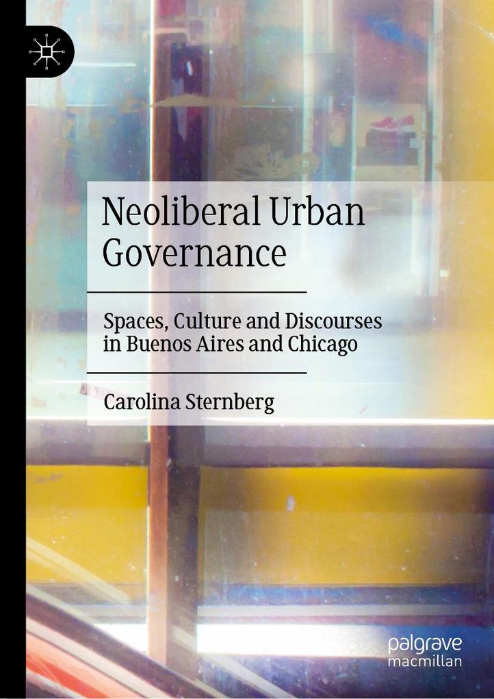 Produktbild: Neoliberal Urban Governance | Carolina Sternberg