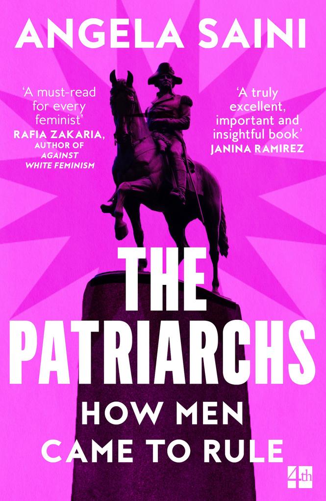 Produktbild: The Patriarchs | Angela Saini