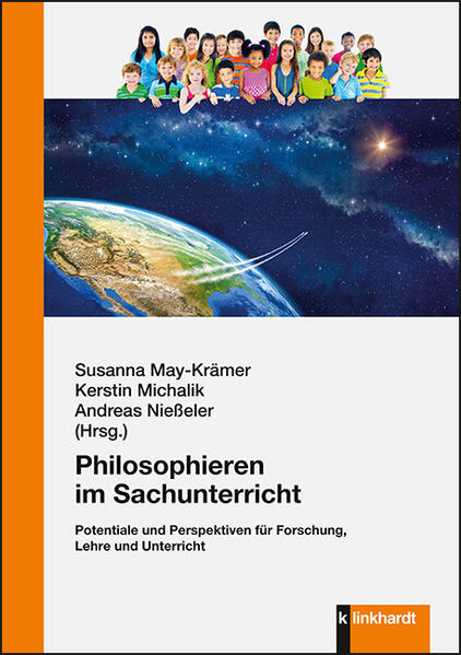 Produktbild: Philosophieren im Sachunterricht