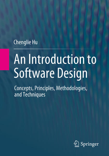 Produktbild: An Introduction to Software Design | Chenglie Hu