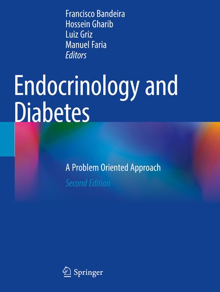 Produktbild: Endocrinology and Diabetes
